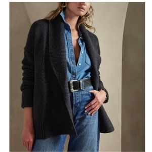 Banana Republic Wool blend Cardigan Sweater